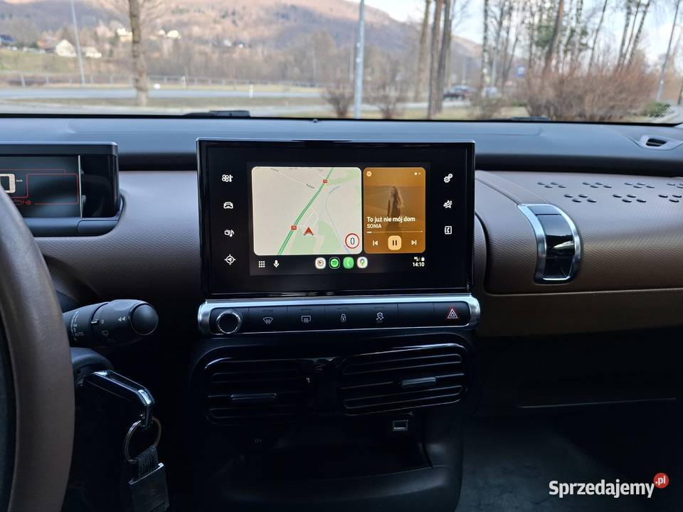 Citron C4 Cactus 16HDi 99 2016158 000Salon