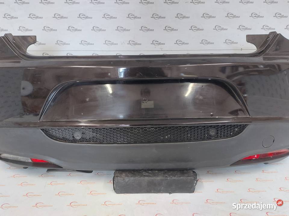 ALFA ROMEO MITO 12r zderzak tył 156078402 świętokrzyskie Kielce