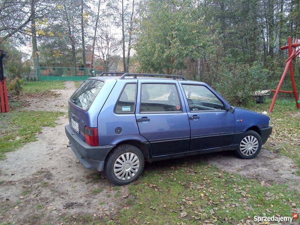 Fiat Uno 14 benzyna Białobrzegi