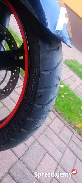 Suzuki dl 650 v strom nieuszkodzony Przeźmierowo