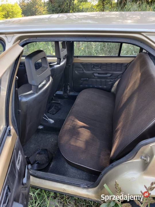 OPEL Kadett D 1983r Krosno Odrzańskie