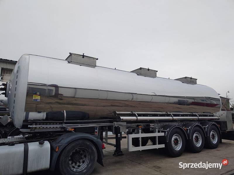 Cysterna ADBLUENOX 202530 L 13 KOM Zielęcice