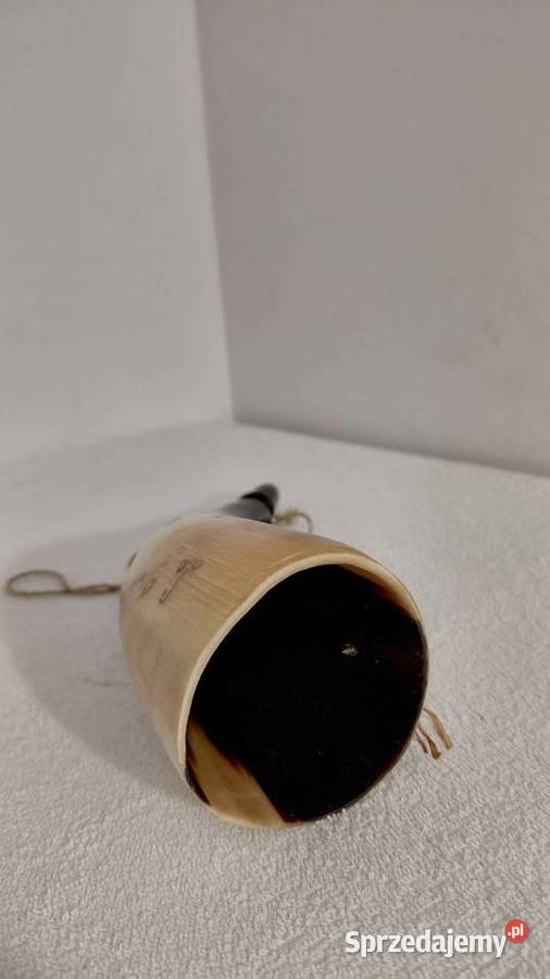 róg myśliwski bawoli Krzykawa