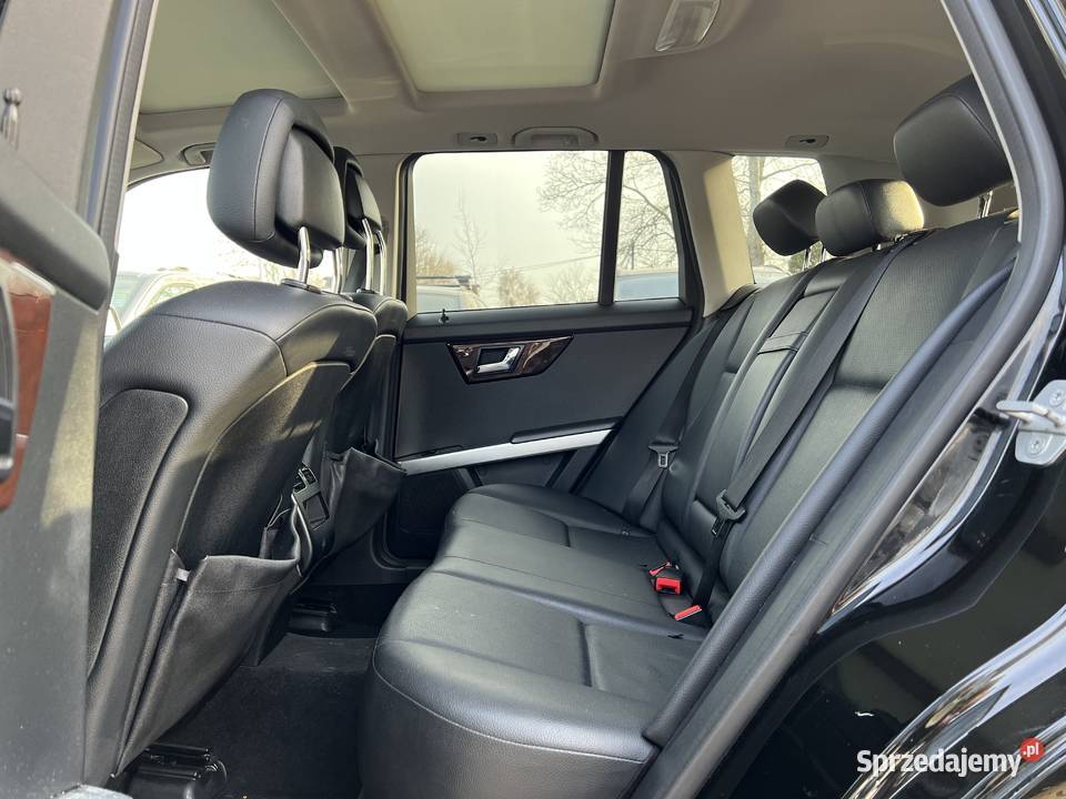 MercedesBenz GLK 350 2009 Warszawa sprzedam
