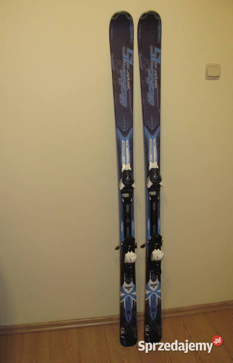 Narty męskie Wedze XLanderdł 175 śląskie
