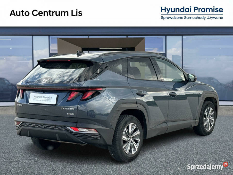 Salon Polska HEV Teal 230 Faktura VAT 23 33990km Kalisz