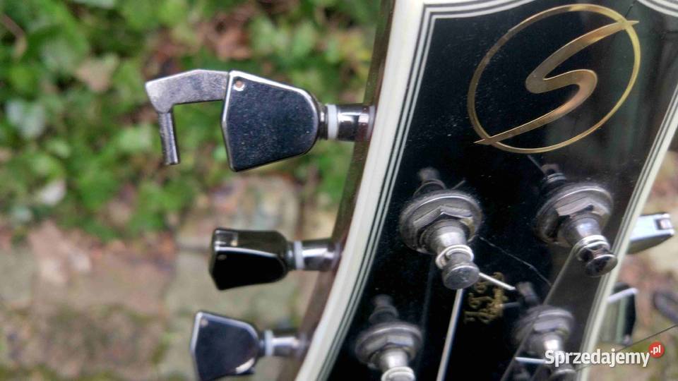 Gitara elektryczna Les Paul Samick Lindo les paul Instrumenty łódzkie