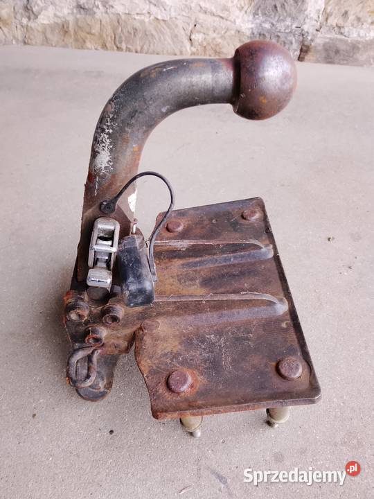 Hak holowniczy wypinamy Astra Caravan M4722 1394 Mirzec