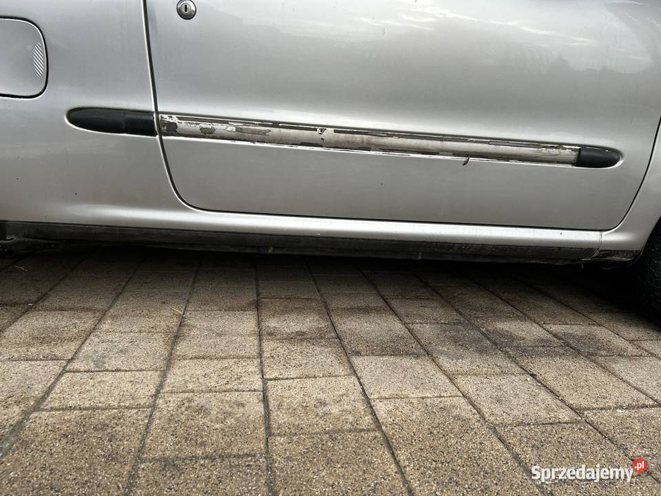 Fiat Seicento 899cm3 Pietrowice Wielkie