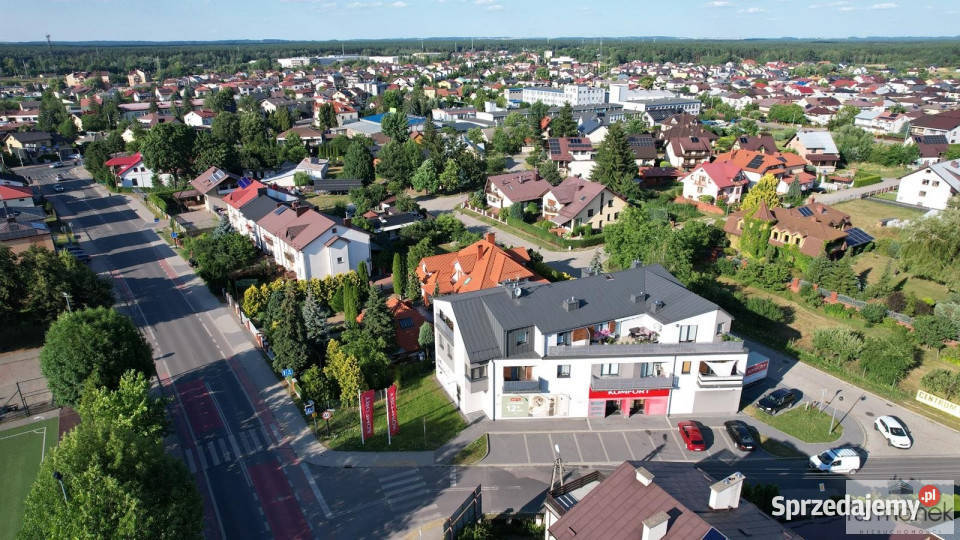 Lokal Biłgoraj 331m2 od ulicy sprzedam
