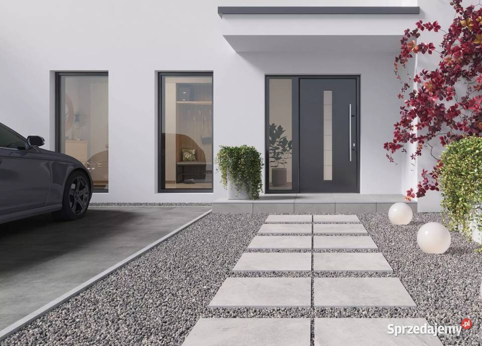 Płyty 2 na ścieżki ogrodowe chodniki do altan Radom