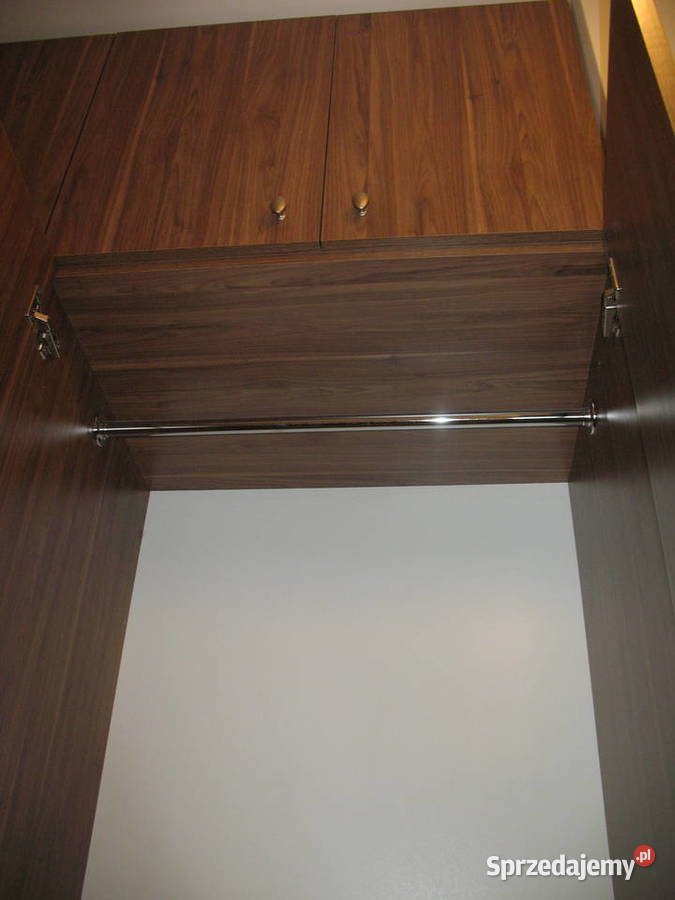 Szafa do wnęki pawlacz