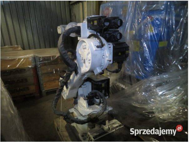 Roboty przemysłowe Hyundai HH050 wielkopolskie Bolechowo