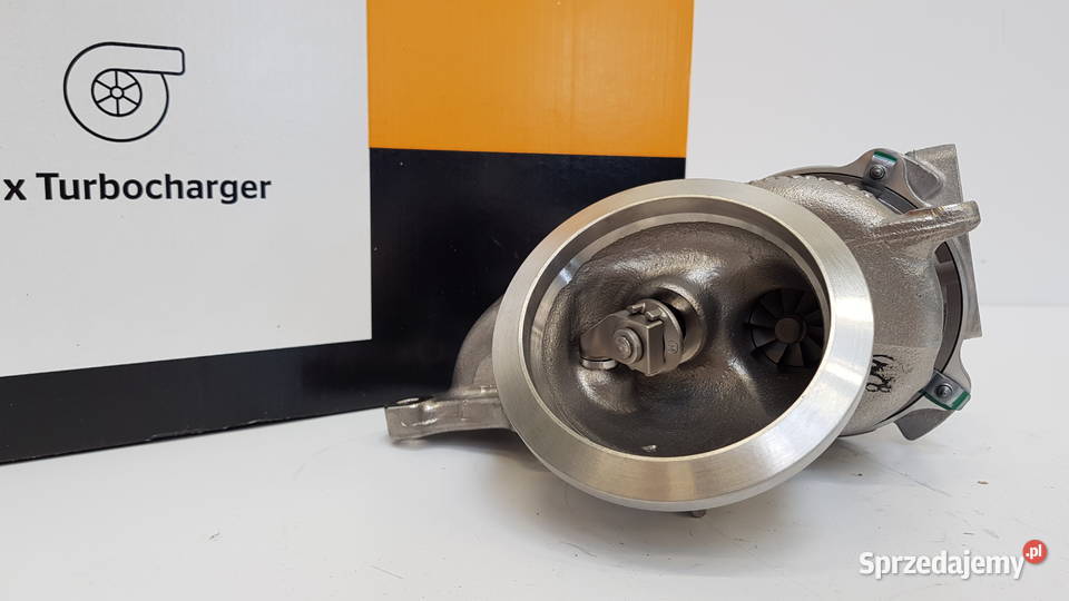 Nowa turbosprężarka Continental 2800013014380 Siedlce