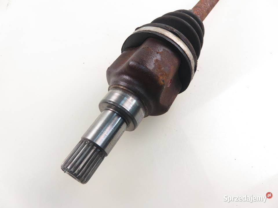 PÓŁOŚ LEWA PEUGEOT 301 16 VTi sprzedam