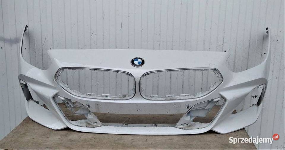 BMW Z4 G29 M PAKIET ZDERZAK PRZÓD
