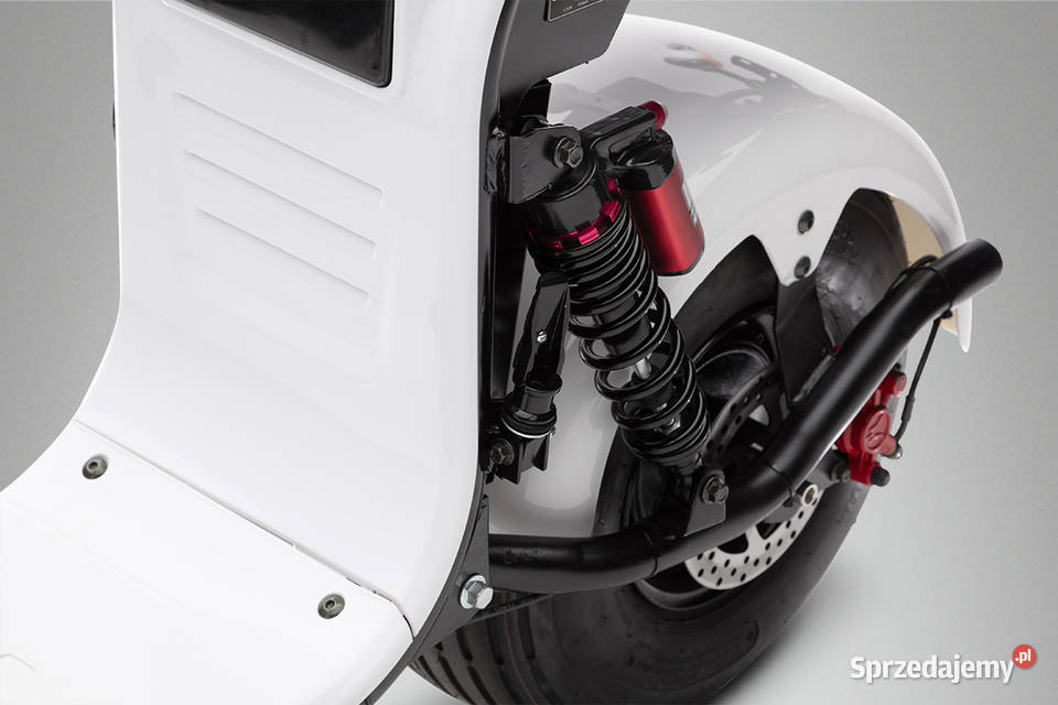 HULAJNOGA SKUTER ELEKTRYCZNY 1500W Lit