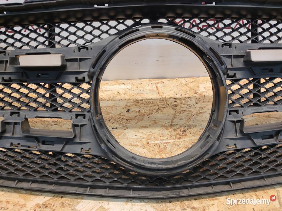 Grill Atrapa Mercedes GLA W156 Lift A1568880400 Pleszew