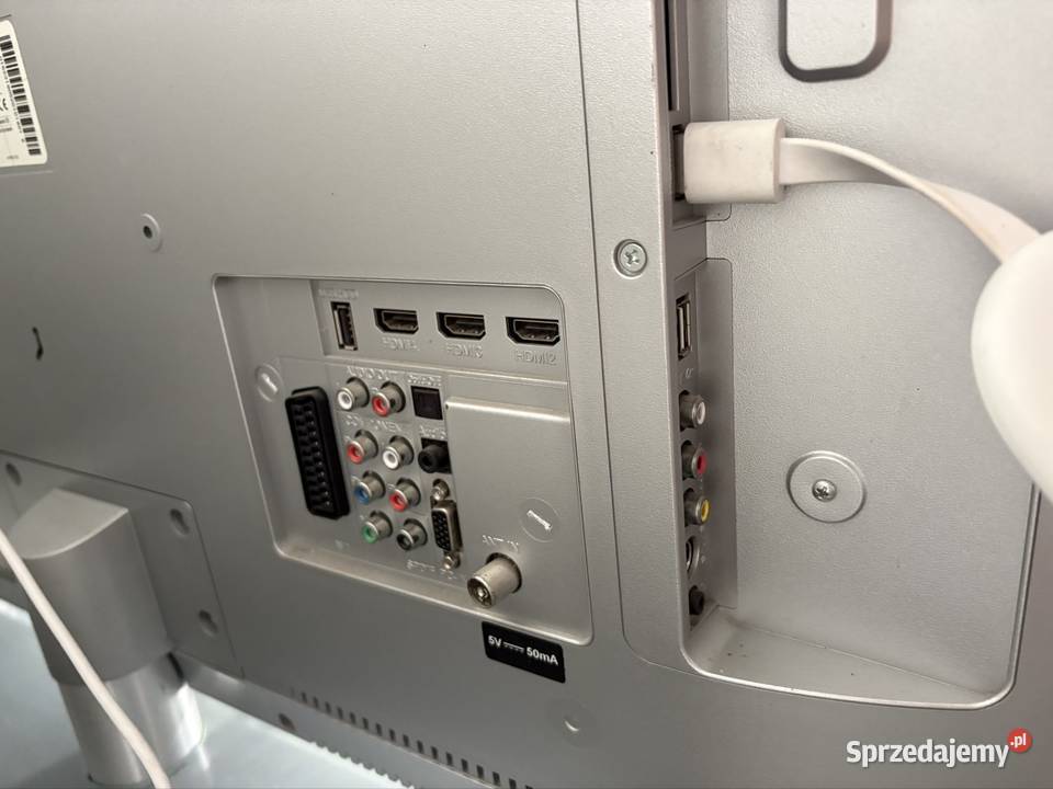 Telewizor Grundig 32 VLE 8041 S sprawny Góra Bałdrzychowska-Kolonia sprzedam