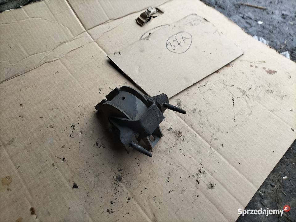 OPEL AGILA A 10 TYLNA DOLNA PODUSZKA SILNIKA Kamień-Kolonia