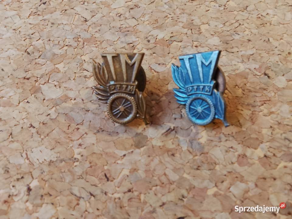 Odznaki turystyczne PTTK Zabrze