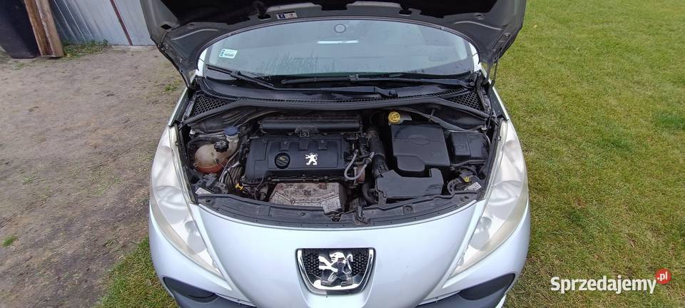 Sprzedam Peugeot 207 Konin sprzedam