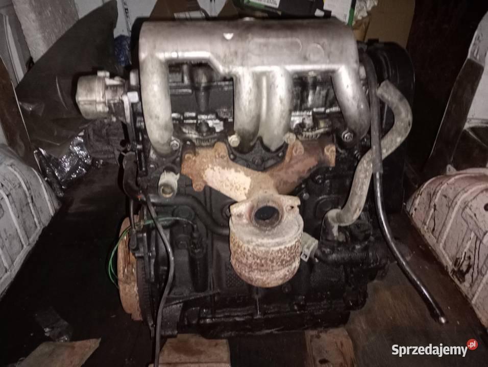 Peugeot Expert 19 D ocynk blaszak z przegrodą wspomaganie kierownicy Włocławek sprzedam