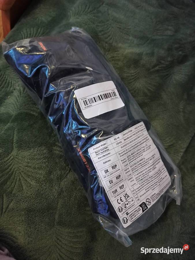 Rękawice motocyklowe zimowe Gdynia sprzedam