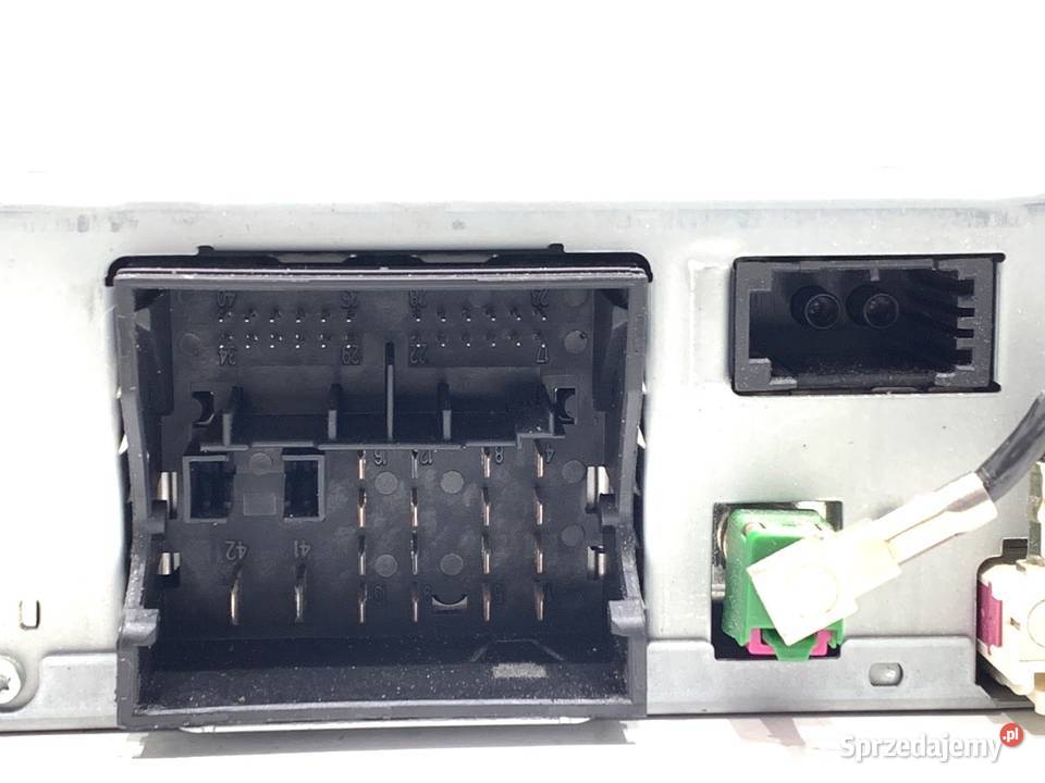 CZYTNIK NAWIGACJI AUDI Q7 4L 4G0035082G 0616 osobowe podkarpackie