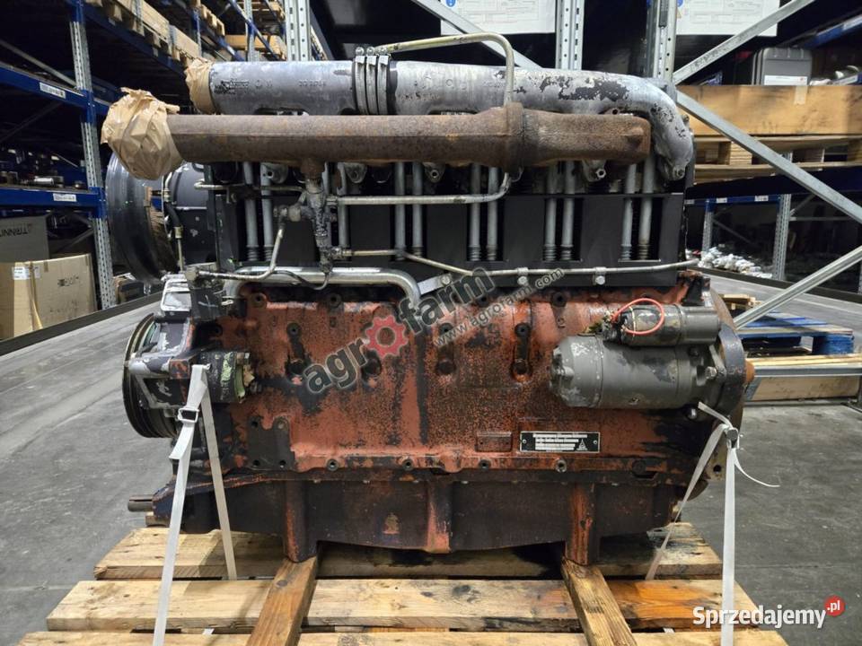 Silnik Deutz DX 610 F6L912 Byków