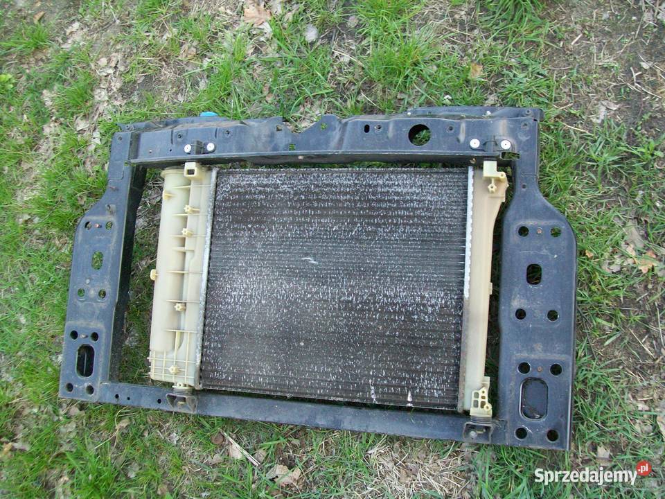 Ford KA Mk2 12 Wzmocnienie czolowe pas przedni Mińsk Mazowiecki