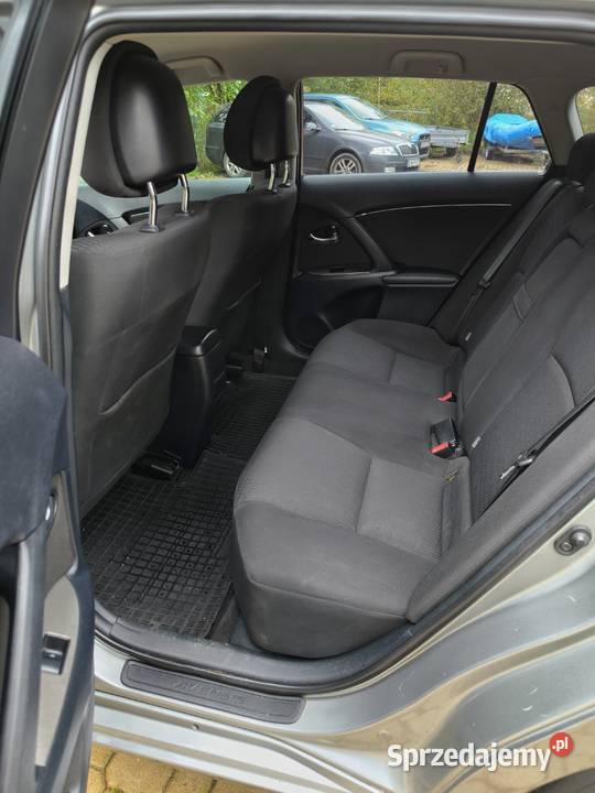 Toyota Avensis 18 147 Benzyna LPG Krynica-Zdrój
