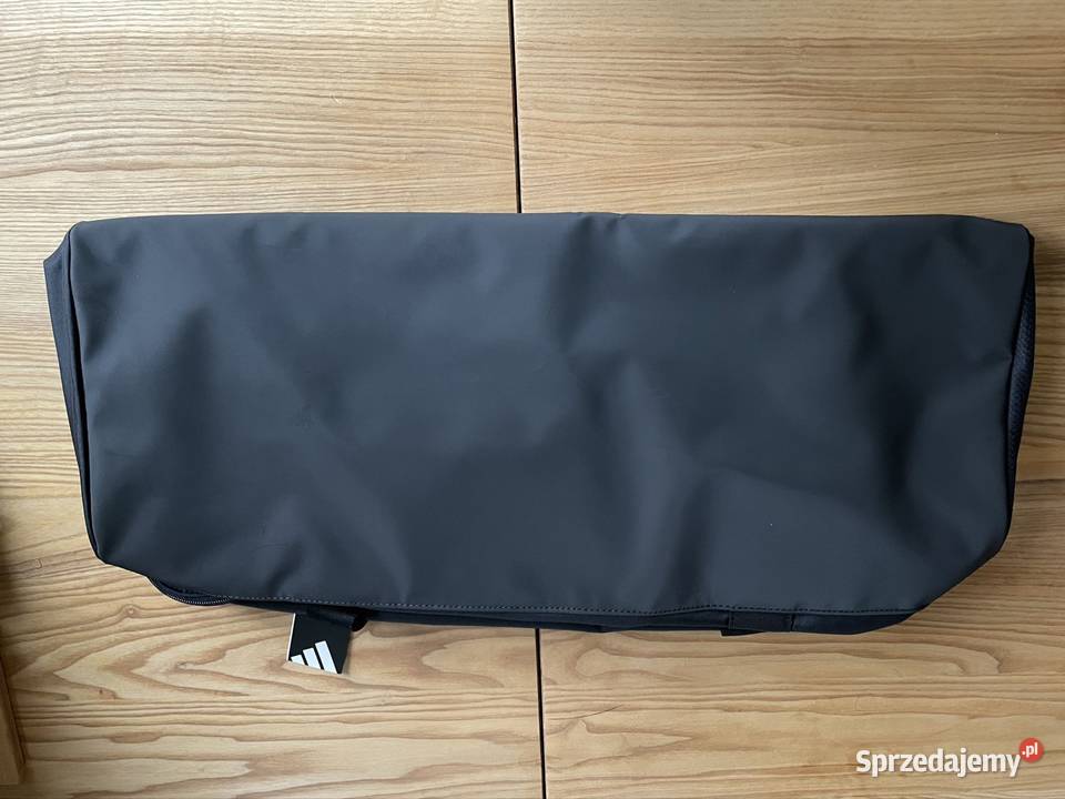 Torba Adidas duża 40l unisex czarna duffel bag Toruń