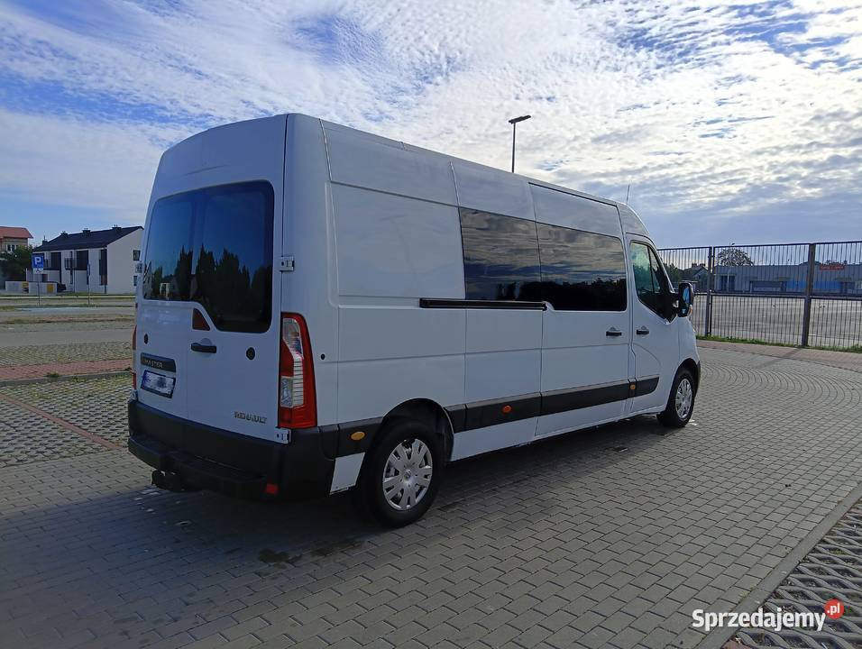 Renault Master III 23 dci Mielec sprzedam