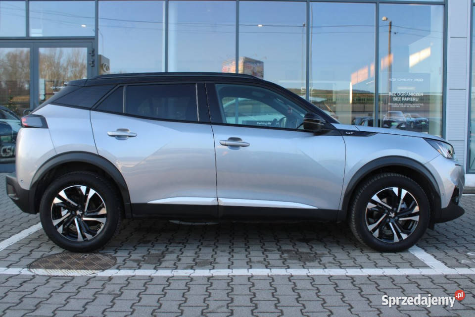 Peugeot 2008 2021r FVAT23 Kamera FullLED Grzana 2008 Bielsko-Biała