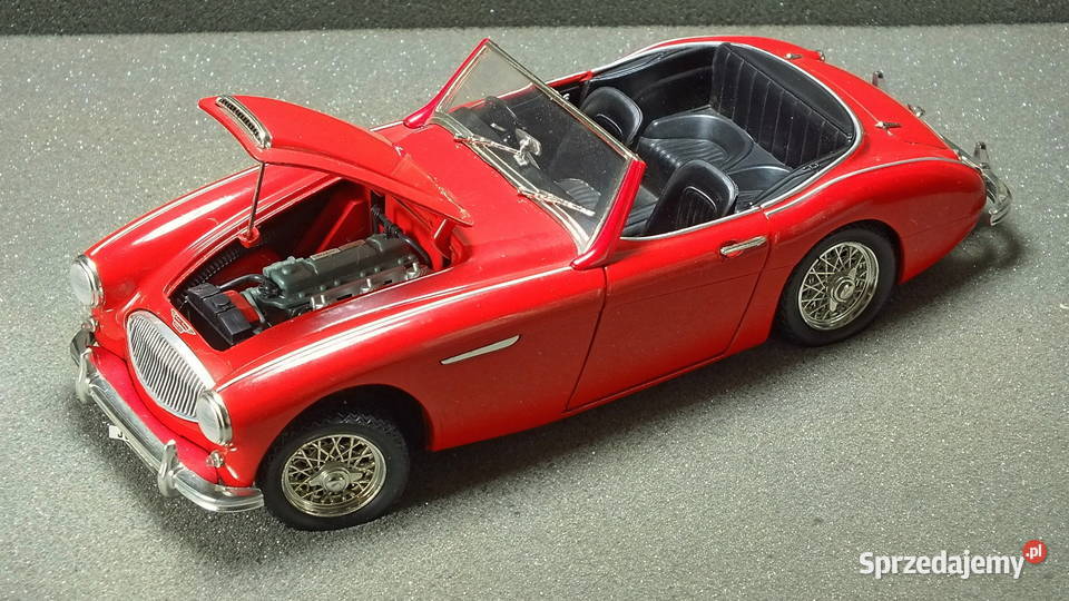 ERTL 118 Austin Healey Lubin