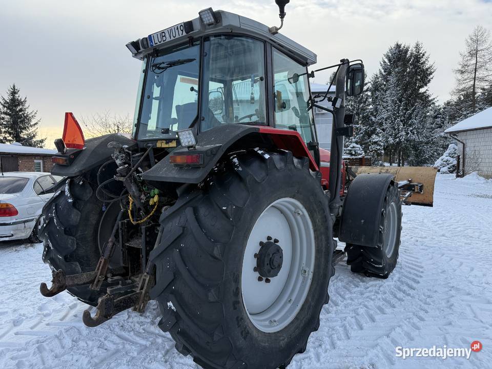 Massey Ferguson 6290 MF lubelskie