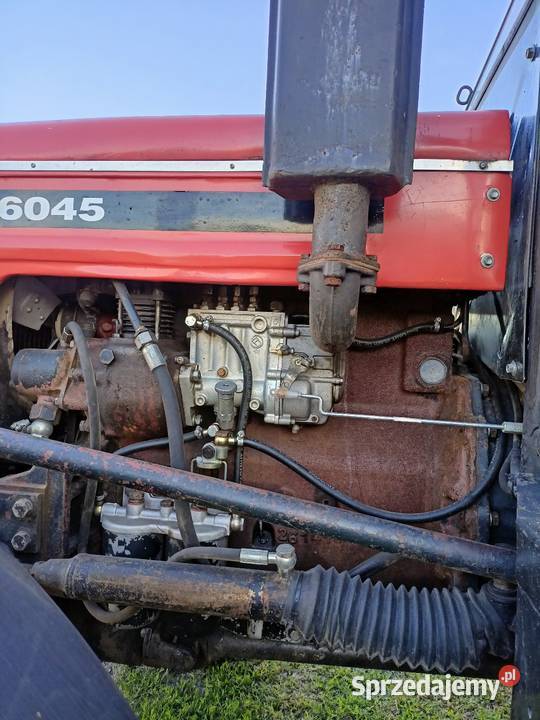 Zetor 60457211 remoncie stan igła Lubawa sprzedam
