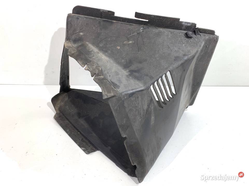 KIEROWNICA POWIETRZA PRAWA AUDI A6 C8 4K8121334K Układ chłodzenia