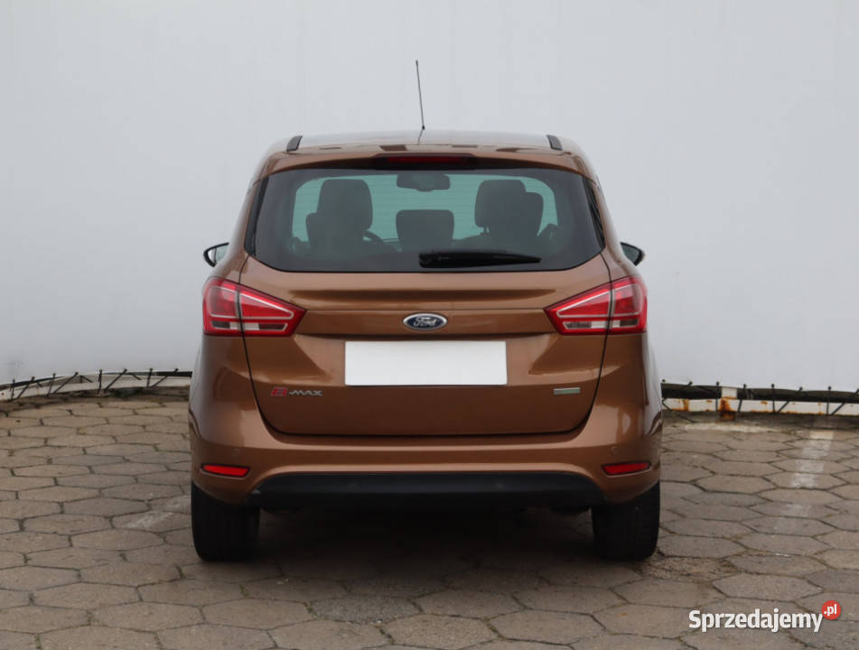 Ford B 10 EcoBoost B-MAX Łódź