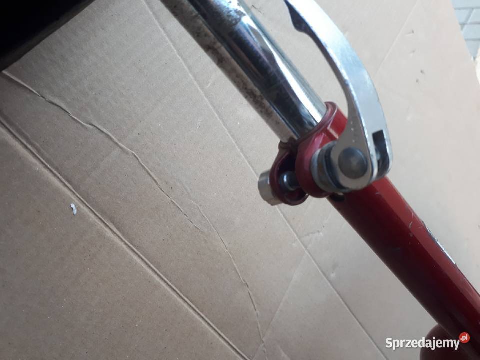 Monocykl jednokołowiec 20 zachodniopomorskie Wałcz