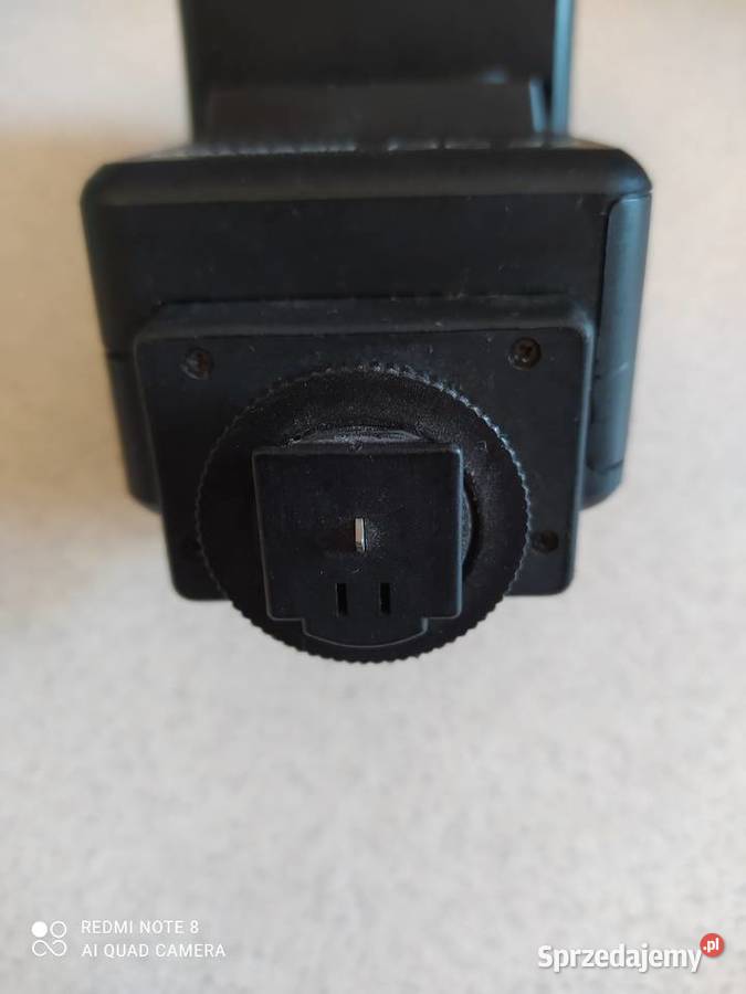 Lampa Błyskowa Akcesoria sprzedam