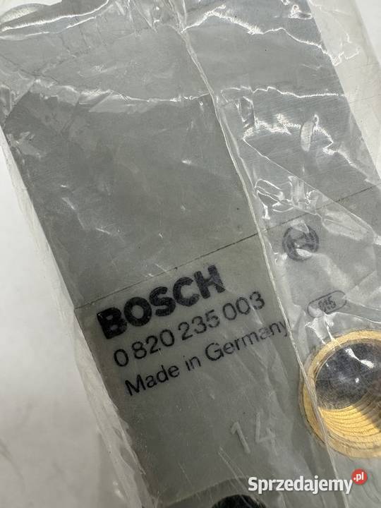 Bosch 0 820 235 003 Elektrozawór Warszawa