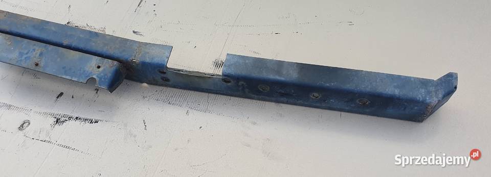 RENAULT MAGNUM BELKA ZDERZAK Bieleń sprzedam