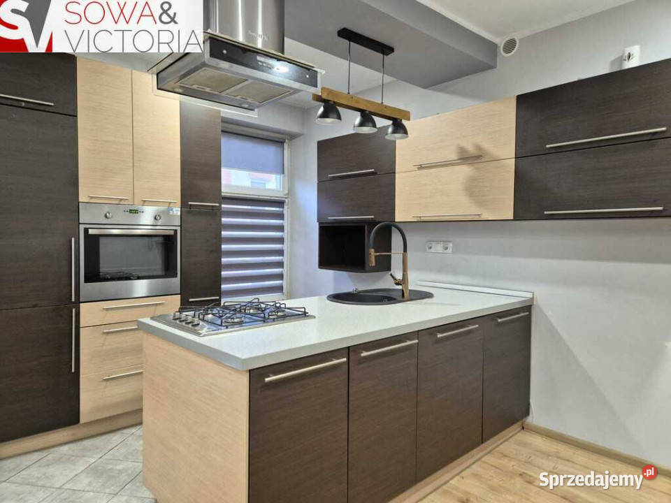 4pokojowe słoneczne mieszkanie w Boguszowie Boguszów-Gorce