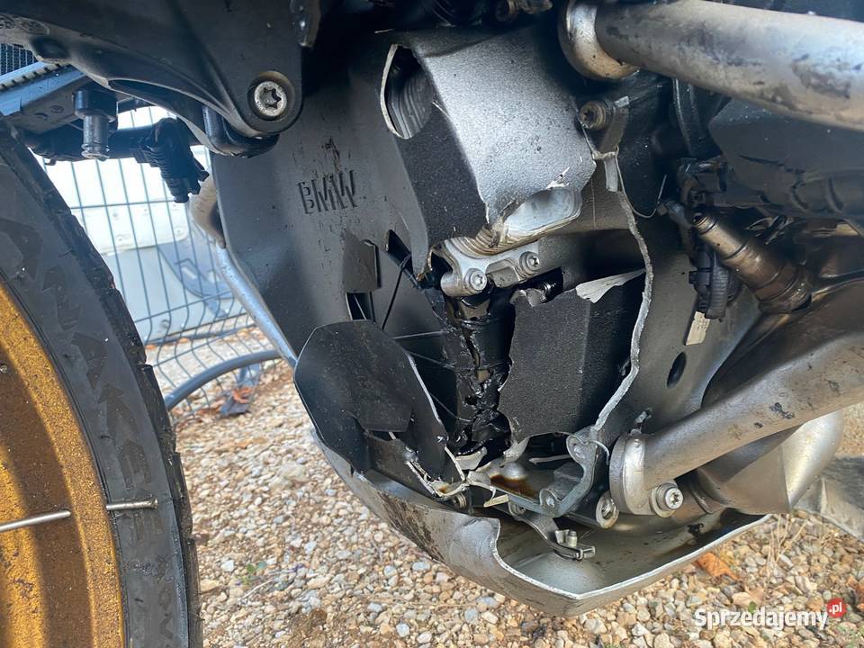 BMW R 1300 GS GT340 pomorskie Gdańsk