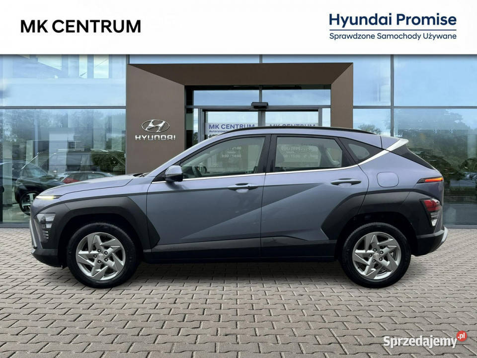 Hyundai Kona 10TGDI 120 ExecutiveTechDesign