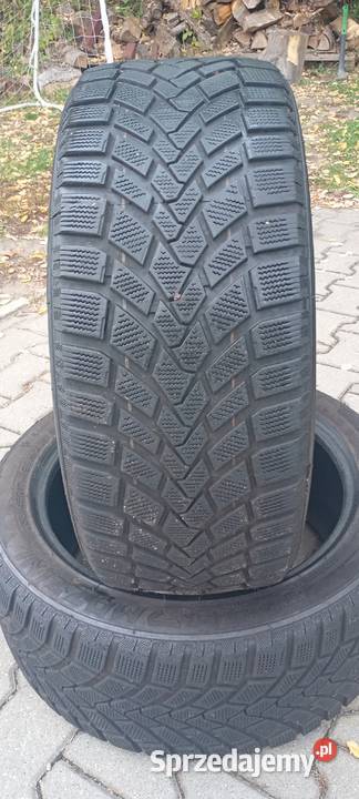 2 opony zimowe 2024 2354517 Leopard Kraków 235