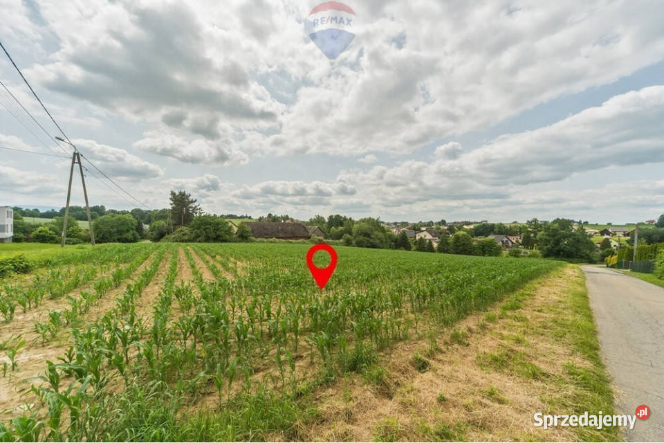 Działki budowlane Bestwina Hallera