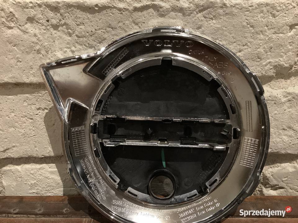 Volvo XC90 znaczek logo emblemat osobowe Atrapy Warszawa sprzedam
